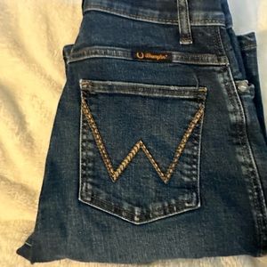 Wrangler, ultimate, riding, jeans, Willow